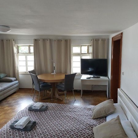 Appartment St Georges Kornwestheim Esterno foto