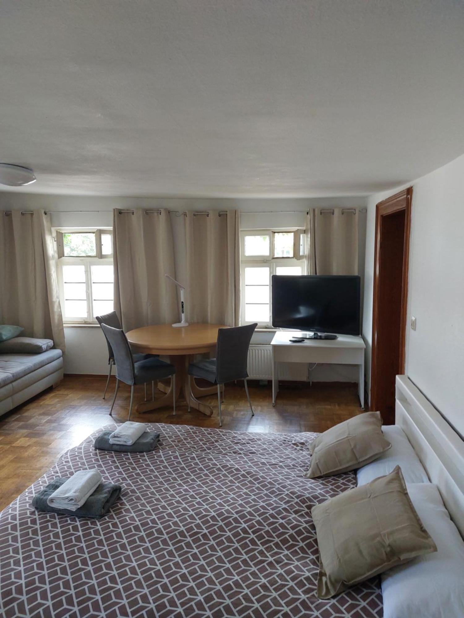 Appartment St Georges Kornwestheim Esterno foto